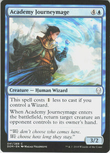 Academy Journeymage #41