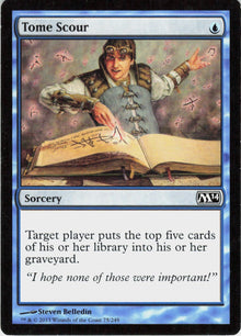 Tome Scour #75