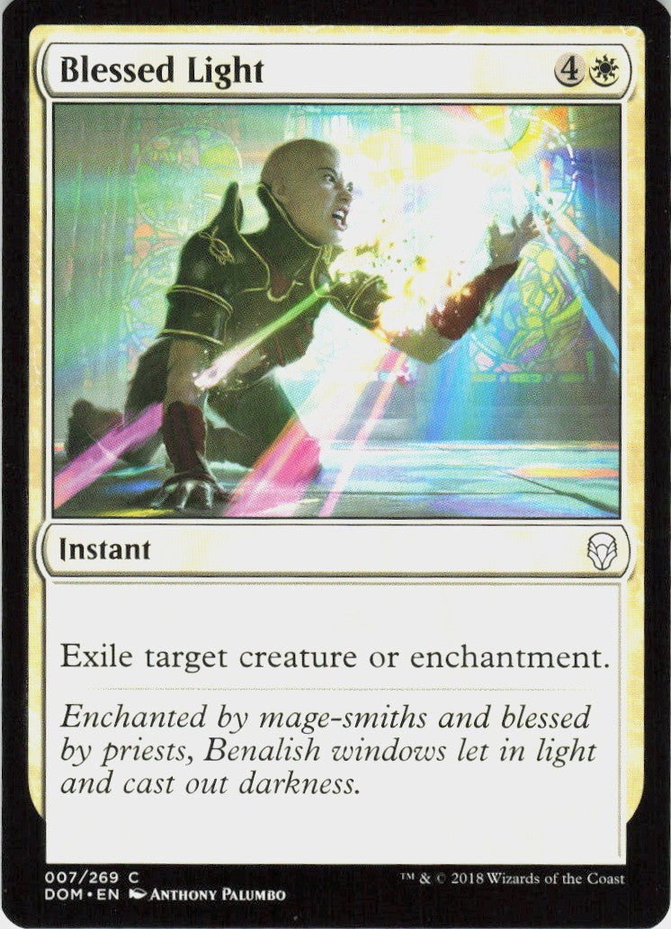 Blessed Light #7