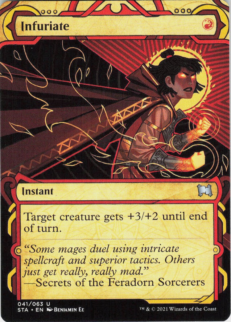 Infuriate #41