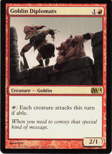 Goblin Diplomats #141