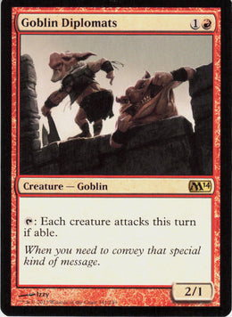 Goblin Diplomats #141