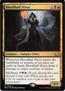 Bloodhall Priest #181