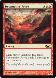 Destructive Force #133
