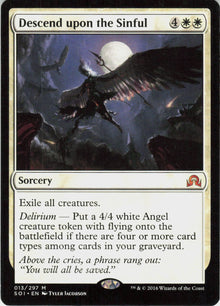 Descend upon the Sinful #13