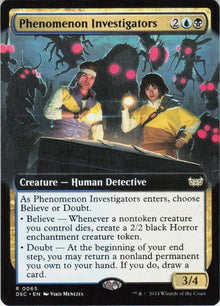 Phenomenon Investigators #65