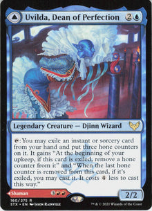 Uvilda, Dean of Perfection // Nassari, Dean of Expression #160