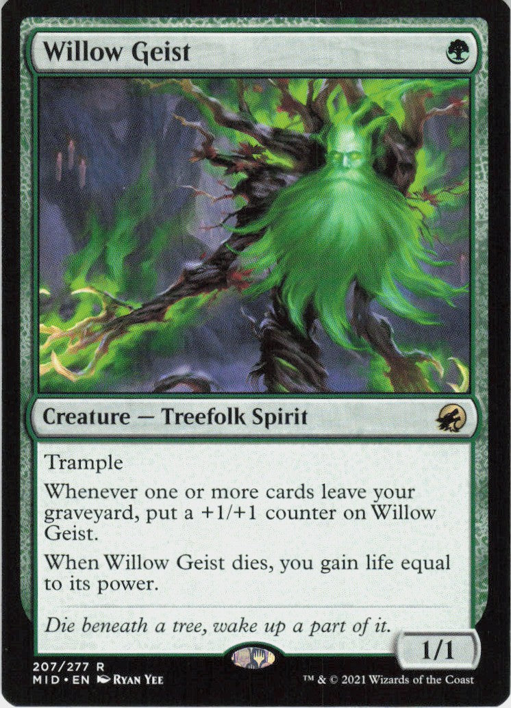 Willow Geist #207