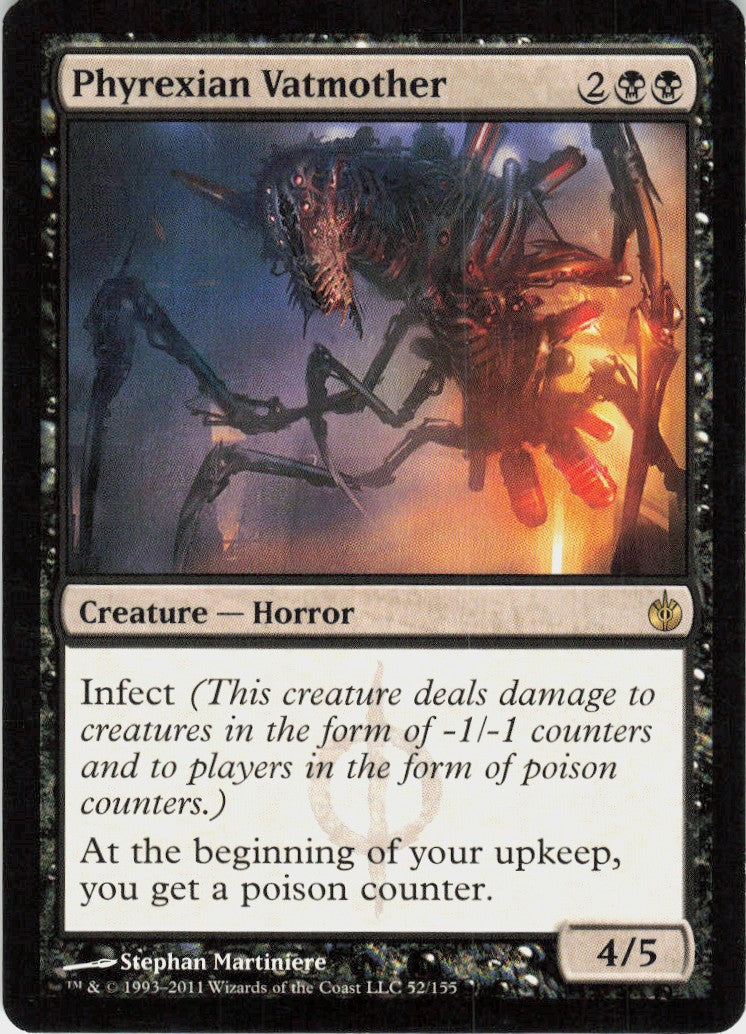 Phyrexian Vatmother #52