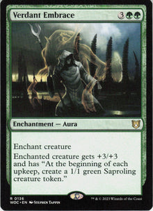 Verdant Embrace #136