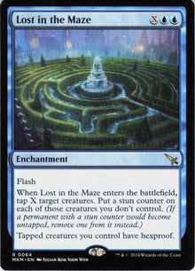 Lost in the Maze #64