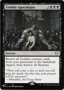 Zombie Apocalypse #131