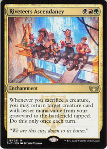 Riveteers Ascendancy #216