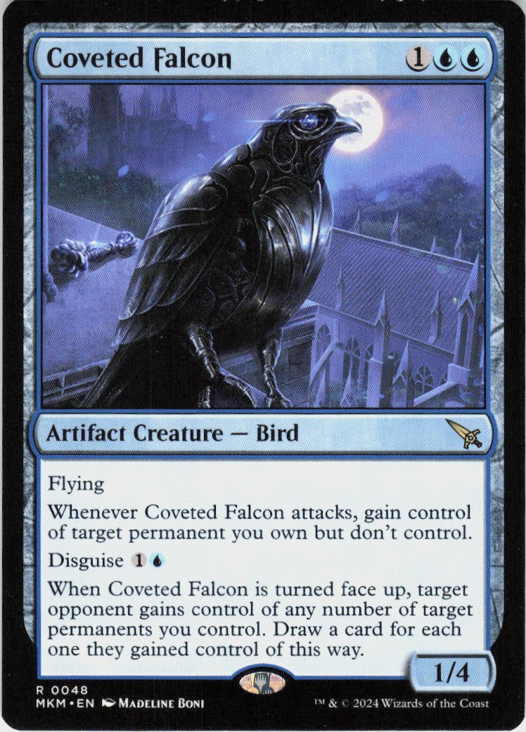 Coveted Falcon #48