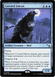 Coveted Falcon #48