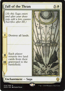 Fall of the Thran #18