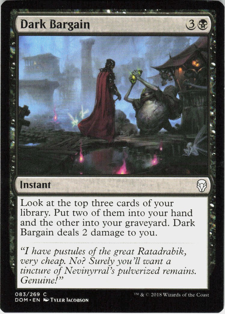 Dark Bargain #83