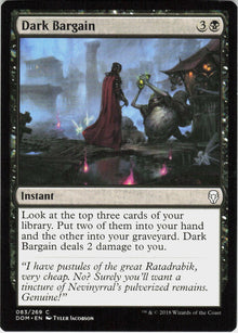 Dark Bargain #83