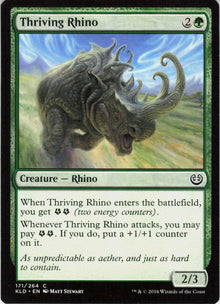 Thriving Rhino #171