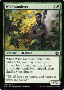 Wild Wanderer #173