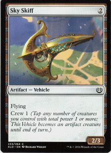 Sky Skiff #233