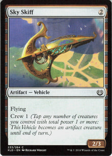 Sky Skiff #233