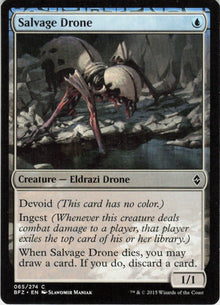 Salvage Drone #65
