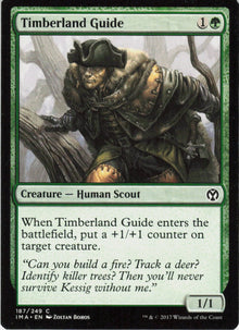 Timberland Guide #187