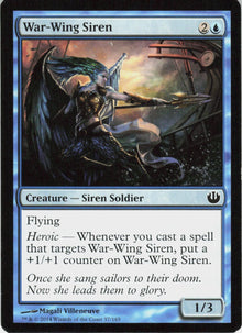 War-Wing Siren #57