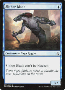 Slither Blade #71