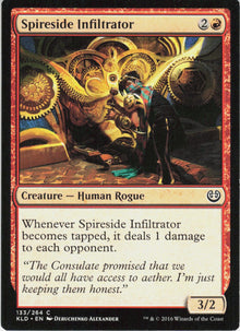 Spireside Infiltrator #133
