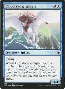 Cloudreader Sphinx #143