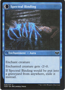 Binding Geist // Spectral Binding #48