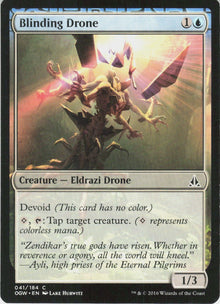 Blinding Drone #41