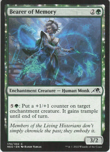 Bearer of Memory #174