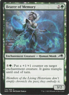 Bearer of Memory #174