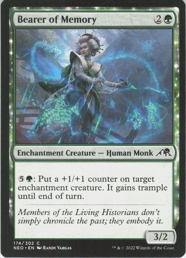 Bearer of Memory #174
