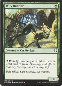 Wily Bandar #175