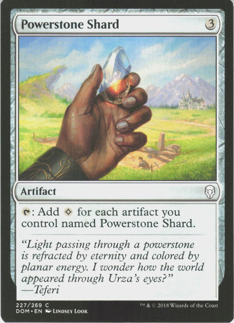 Powerstone Shard #227