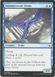 Shimmerscale Drake #70