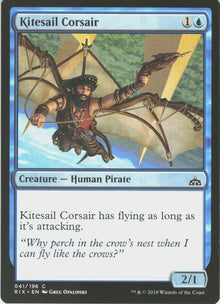 Kitesail Corsair #41