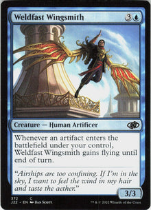Weldfast Wingsmith #372