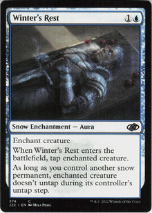 Winter's Rest #374
