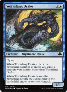 Wormfang Drake #74