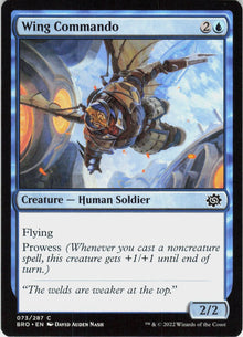 Wing Commando #73