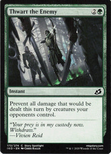 Thwart the Enemy #173