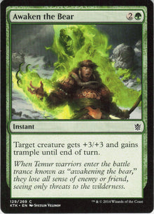 Awaken the Bear #129