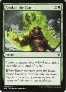 Awaken the Bear #129