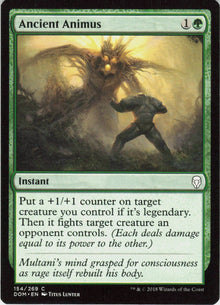 Ancient Animus #154