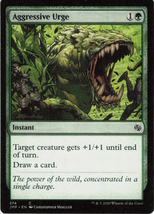 Aggressive Urge #374
